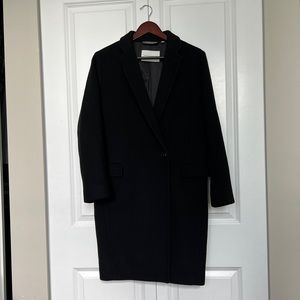 Aritzia Babaton Cocoon Wool Coat XS